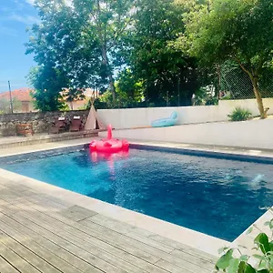 Appartement Charming 1 Bedroom Flat, Center With Pool And Car Park