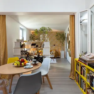 Appartement Beaurivage. Chez Rodolphe